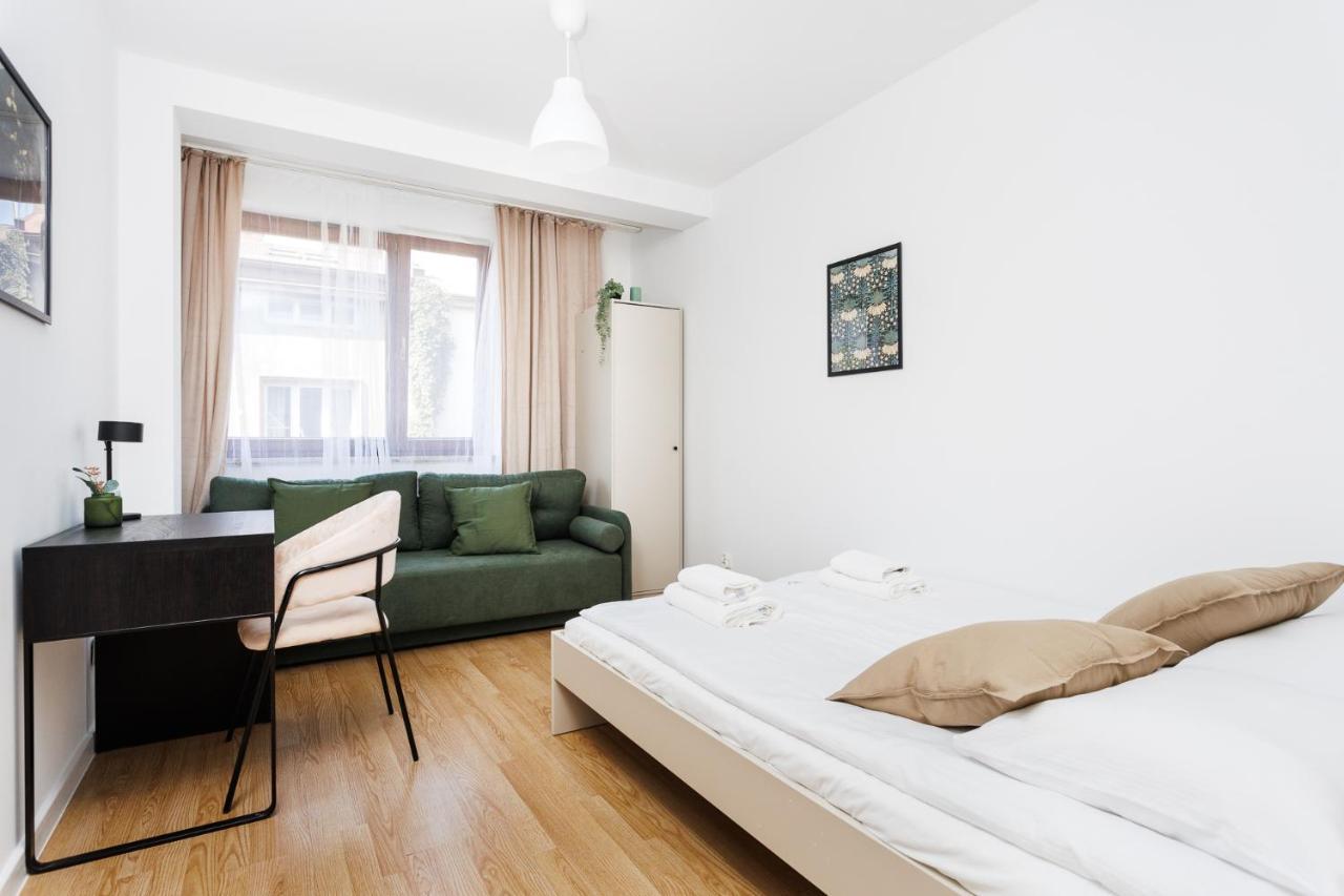 Apartmán Pretty 4 Bedroom X Parking Spot X Center - By Upstairs