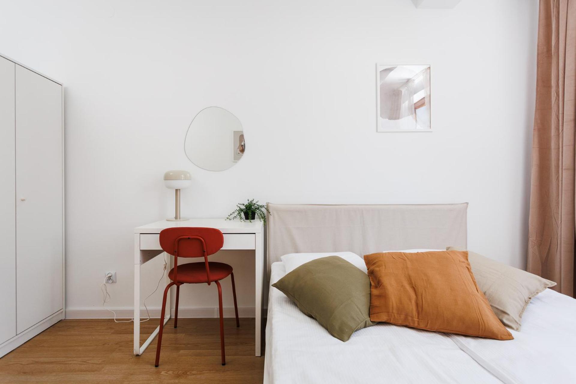 Pretty 4 Bedroom X Parking Spot X Center - By Upstairs Krakow