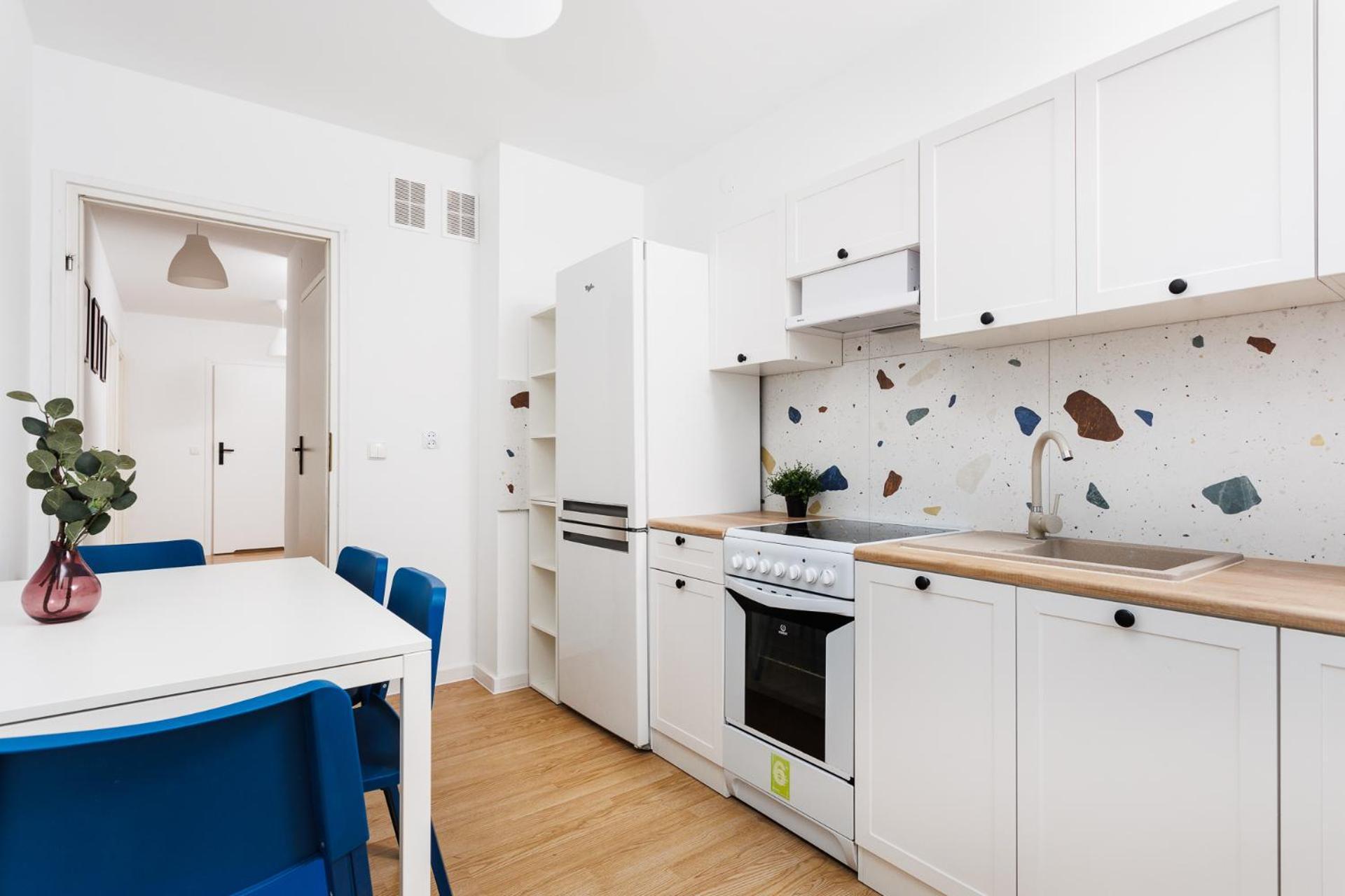 Apartmán Pretty 4 Bedroom X Parking Spot X Center - By Upstairs