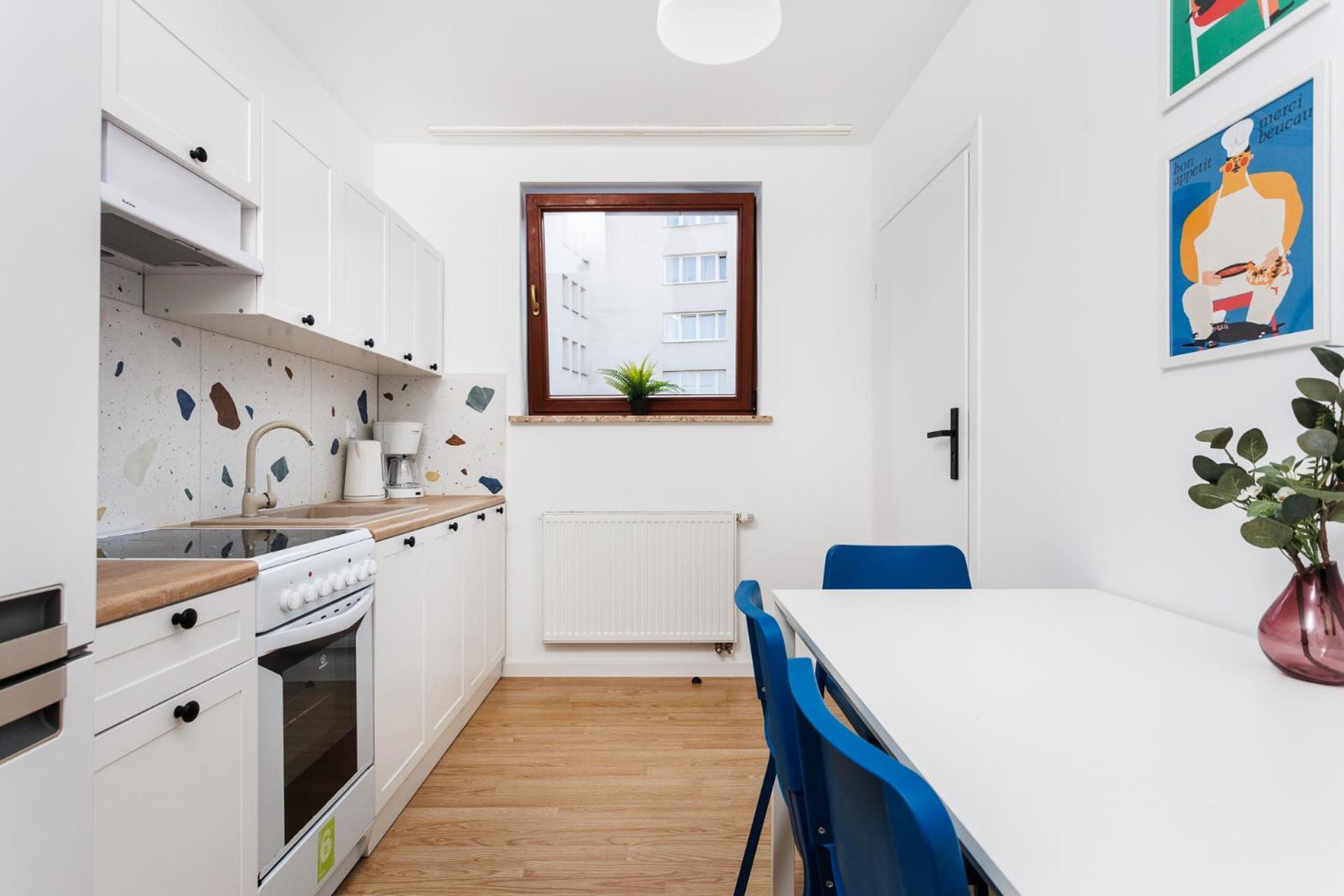 Pretty 4 Bedroom X Parking Spot X Center - By Upstairs Krakow